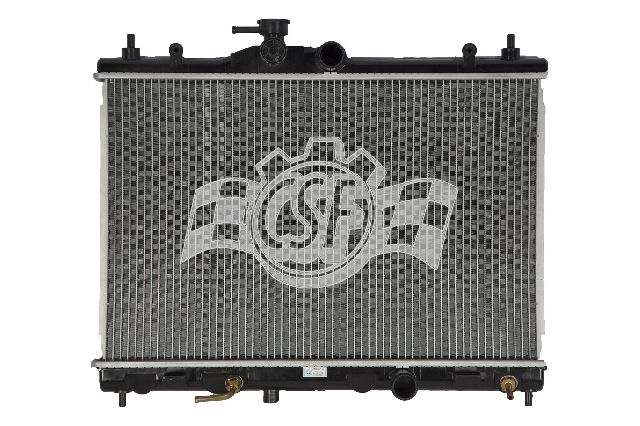2009-2012 Nissan Versa Radiator (CSF Radiator)