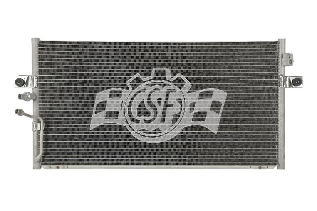 2002-2003 Nissan Maxima A/C Condenser (CSF Radiator)