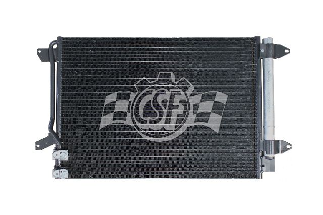 2012-2018 Volkswagen Jetta A/C Condenser (CSF Radiator)