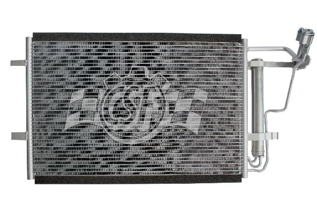 2010-2013 Mazda 3 A/C Condenser (CSF Radiator)