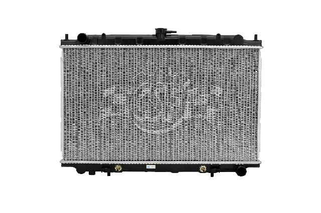 1995-1999 Nissan Maxima Radiator (CSF Radiator)
