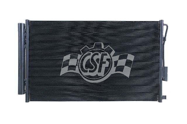 2013-2018 Hyundai Santa Fe A/C Condenser (CSF Radiator)