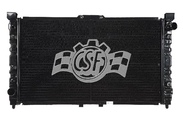 1995-2002 Mazda Millenia Radiator (CSF Radiator)