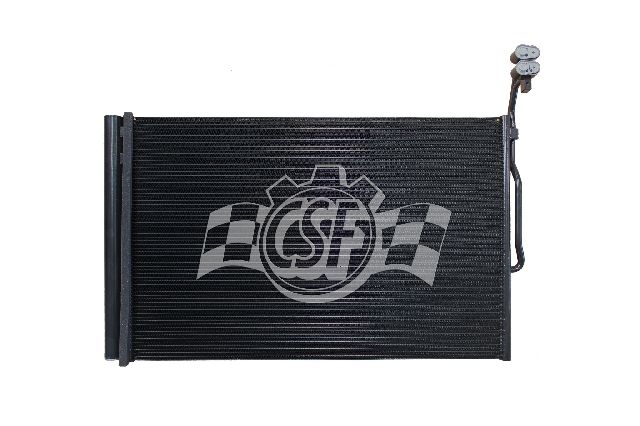 2013-2014 Volkswagen Touareg A/C Condenser (CSF Radiator)