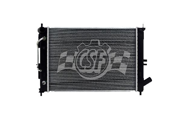 2016-2017 Hyundai Elantra GT Radiator (CSF Radiator)