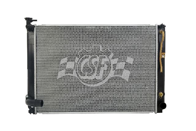 2007-2009 Lexus RX350 Radiator (CSF Radiator)