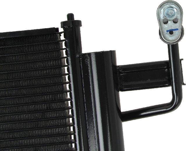 2004-2009 INFINITI QX56 A/C Condenser (CSF Radiator)