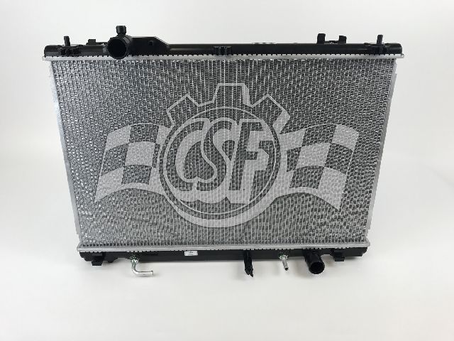 2007-2017 Lexus LS460 Radiator (CSF Radiator)