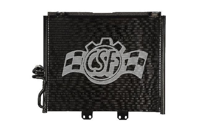 2000-2006 Jeep Wrangler A/C Condenser (CSF Radiator)