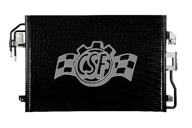2008 Ford Escape A/C Condenser (CSF Radiator)