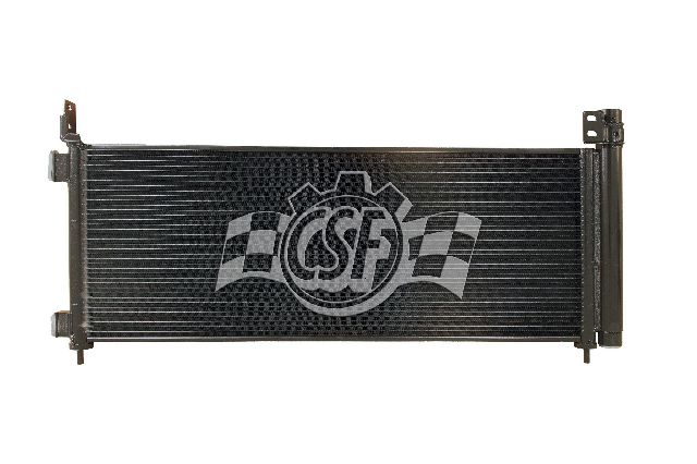 2016-2018 Toyota RAV4 A/C Condenser (CSF Radiator)
