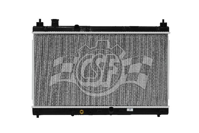 2015-2020 Honda Fit Radiator (CSF Radiator)