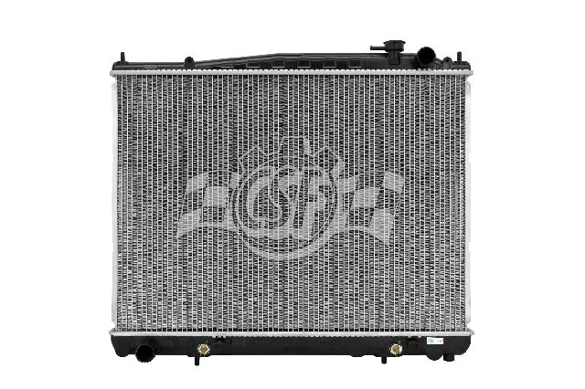 2001-2004 Nissan Pathfinder Radiator (CSF Radiator)