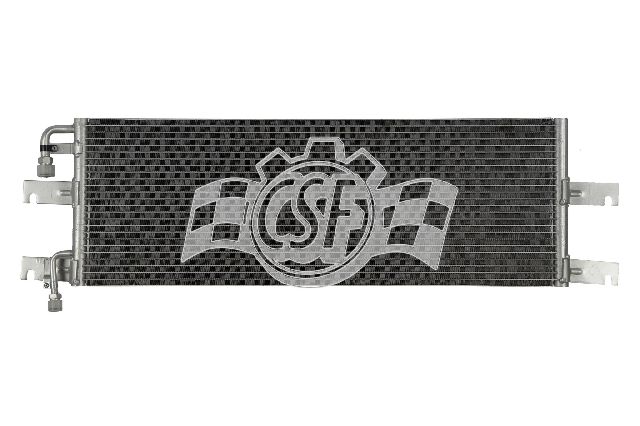1991-2002 Freightliner FLD120 A/C Condenser (CSF Radiator)
