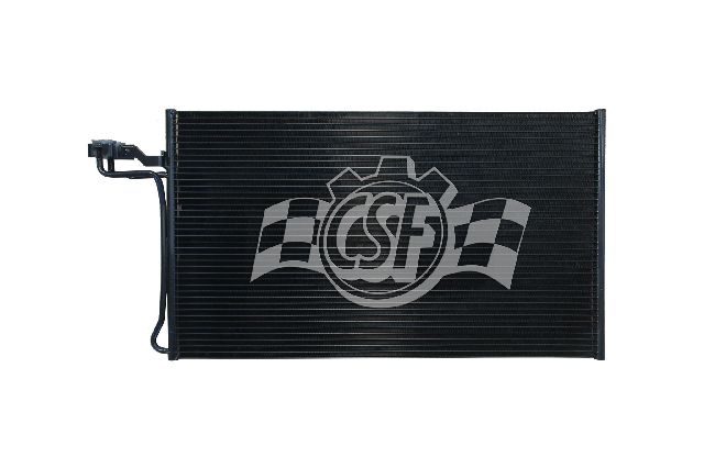 2009-2013 Volvo C70 A/C Condenser (CSF Radiator)