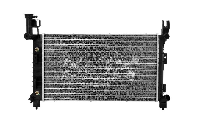 1993-1995 Dodge Caravan Radiator (CSF Radiator)