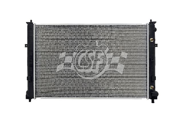 2002-2006 Mazda MPV Radiator (CSF Radiator)