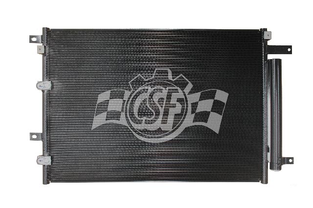 2015 Chrysler 200 A/C Condenser (CSF Radiator)