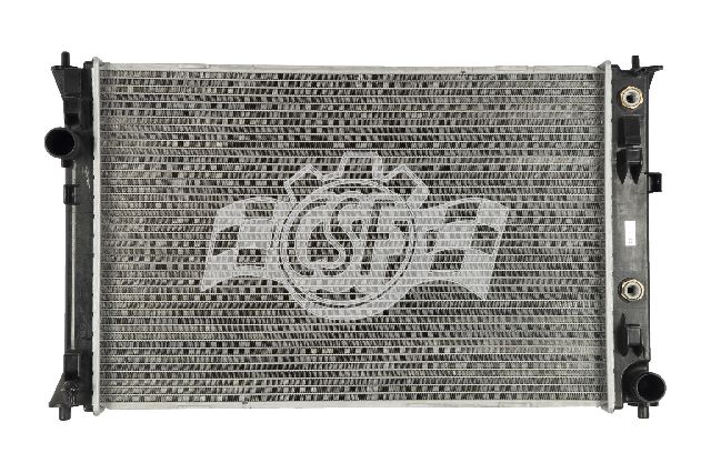 2010-2012 Ford Fusion Radiator (CSF Radiator)