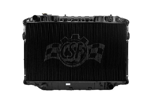 1988-1992 Toyota Land Cruiser Radiator (CSF Radiator)