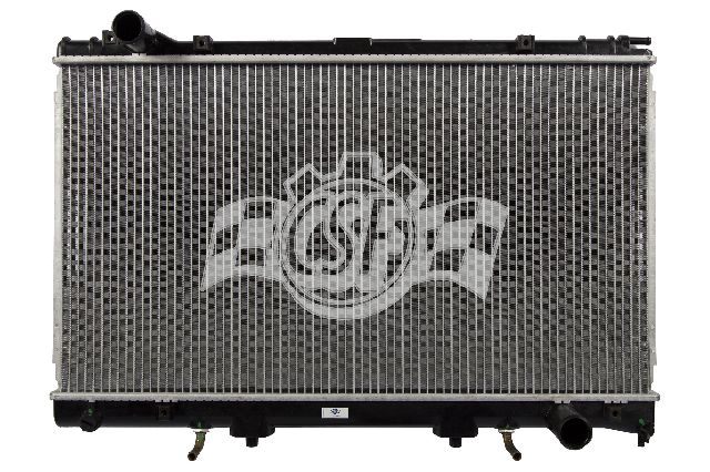 1995-2000 Lexus LS400 Radiator (CSF Radiator)