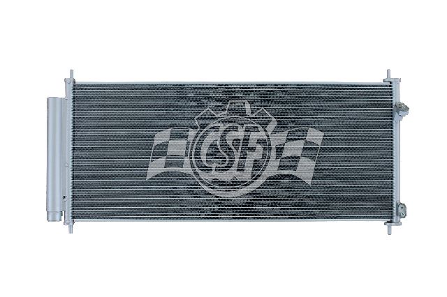 2010-2014 Honda Insight A/C Condenser (CSF Radiator)