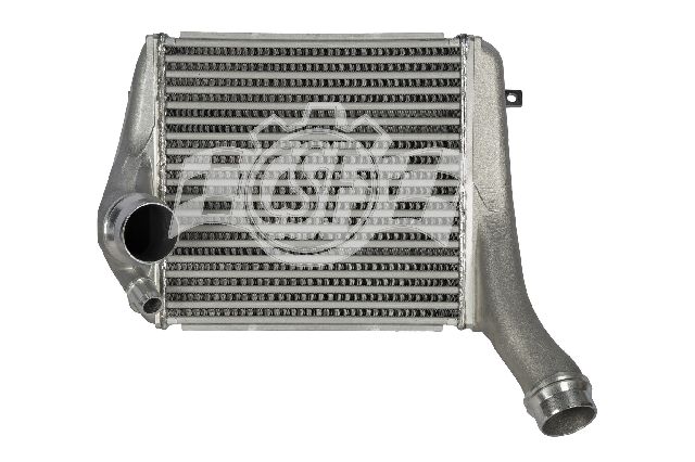 2010-2016 Porsche Panamera Intercooler - Left (CSF Radiator)