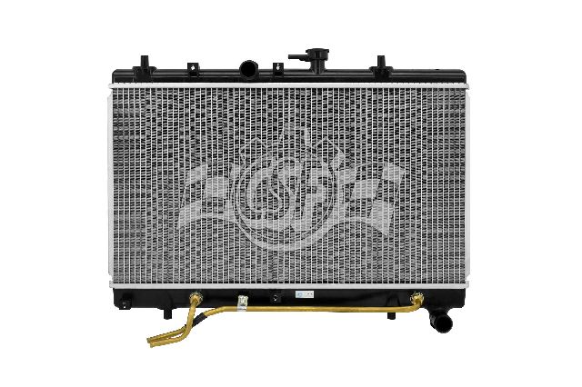 2003-2005 Kia Rio Radiator (CSF Radiator)