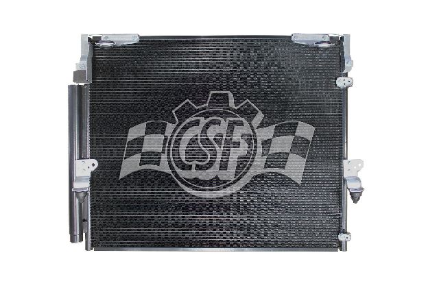 2008-2020 Lexus LX570 A/C Condenser (CSF Radiator)