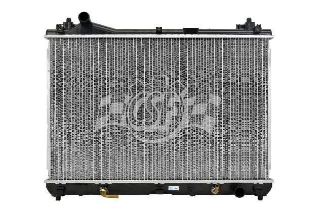 2006-2013 Suzuki Grand Vitara Radiator (CSF Radiator)