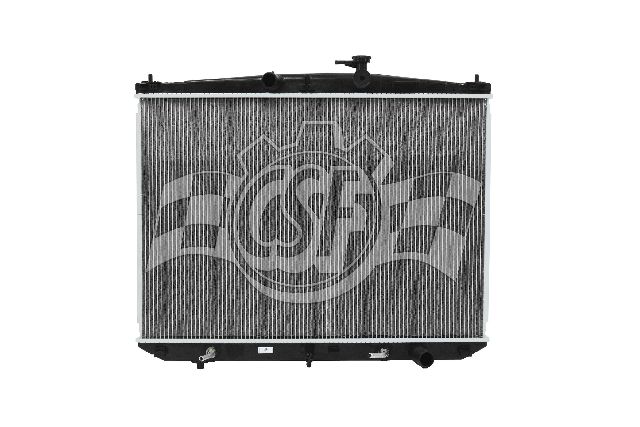 2014-2019 Toyota Highlander Radiator (CSF Radiator)