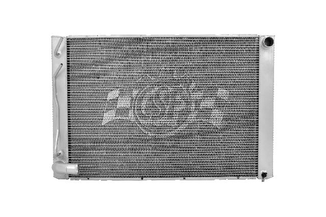 2004-2005 Toyota Sienna Radiator (CSF Radiator)
