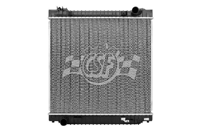 2004-2010 Ford E-350 Super Duty Radiator (CSF Radiator)