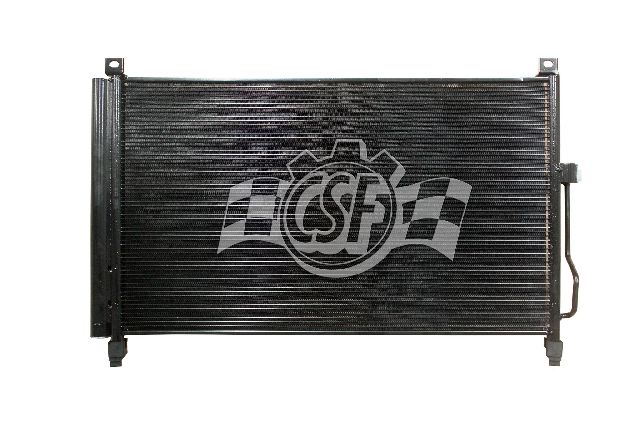 2015-2021 Nissan Murano A/C Condenser (CSF Radiator)