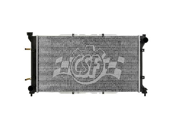 1995-1999 Subaru Legacy Radiator (CSF Radiator)