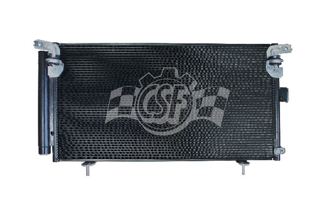 2010-2014 Subaru Legacy A/C Condenser (CSF Radiator)
