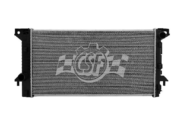 2007-2008 Lincoln Navigator Radiator (CSF Radiator)