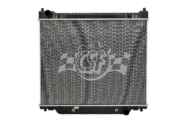 2003-2007 Ford E-150 Radiator (CSF Radiator)