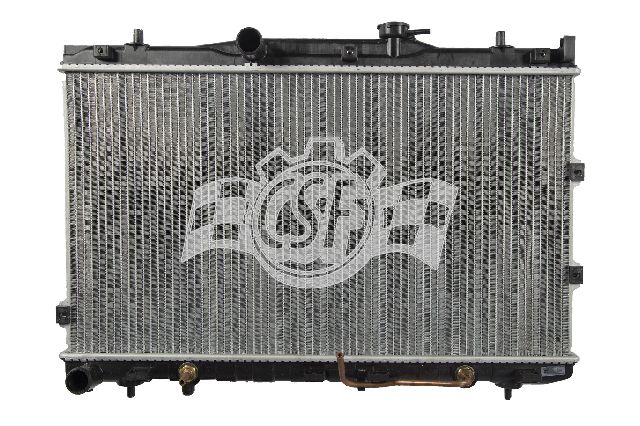 2004-2009 Kia Spectra Radiator (CSF Radiator)