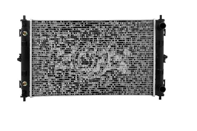 1995-2000 Dodge Stratus Radiator (CSF Radiator)