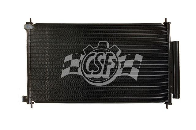 2012-2016 Honda CR-V A/C Condenser (CSF Radiator)
