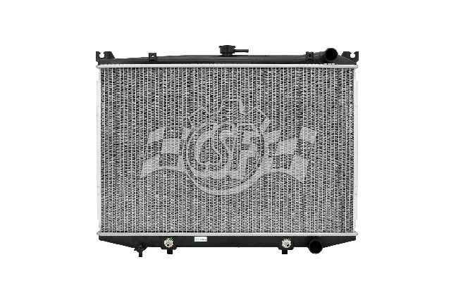 1987-1995 Nissan Pathfinder Radiator (CSF Radiator)