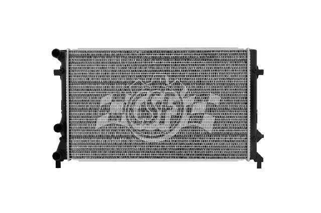 2012-2018 Volkswagen Passat Radiator (CSF Radiator)