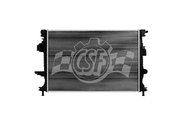 2017-2019 Ford Fusion Radiator (CSF Radiator)