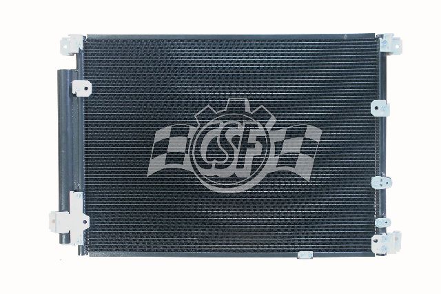 2009-2015 Cadillac CTS A/C Condenser (CSF Radiator)