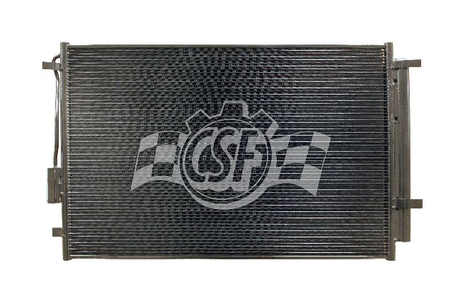 2015-2018 Kia Sedona A/C Condenser (CSF Radiator)