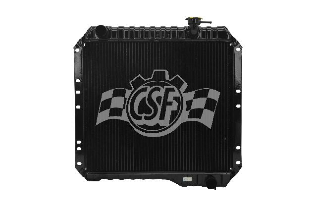 1970-1980 Toyota Land Cruiser Radiator (CSF Radiator)