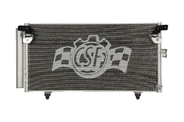 2005-2009 Subaru Legacy A/C Condenser (CSF Radiator)