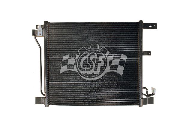 2011-2014 Nissan Juke A/C Condenser (CSF Radiator)