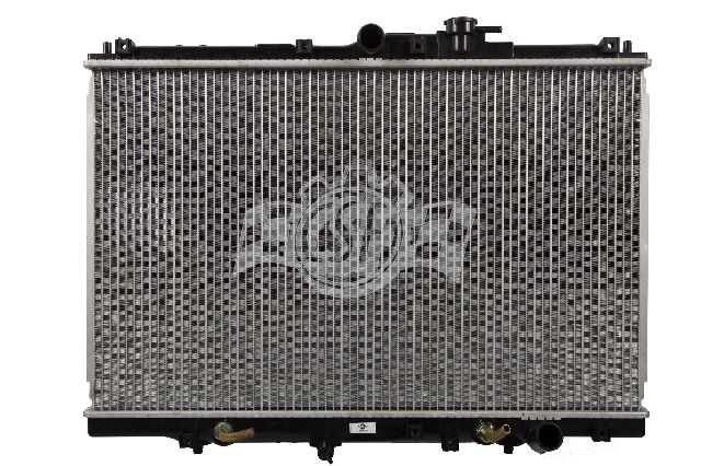 1995-1998 Honda Odyssey Radiator (CSF Radiator)